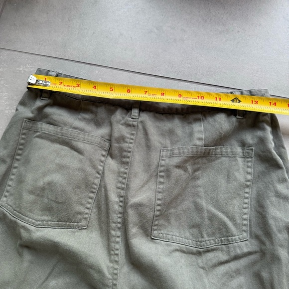 High Waisted Wide Leg Pants - Picture 4 of 6